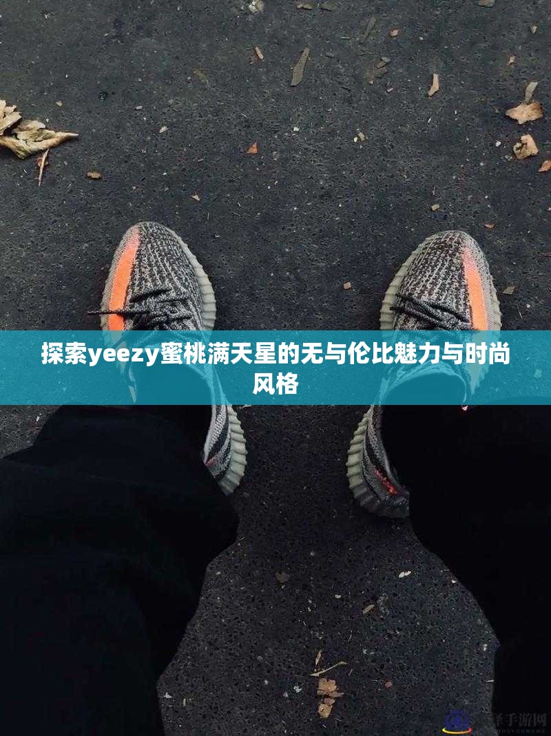 探索yeezy蜜桃满天星的无与伦比魅力与时尚风格